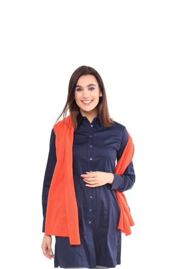 Hemdbluse Graziella marine