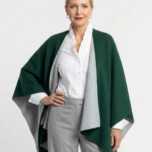 Cape Volterra in lodengrün