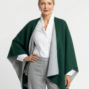 Cape Volterra in lodengrün