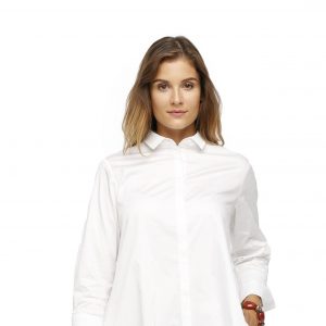 Bluse Lauren weiss