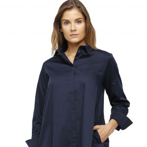 Bluase Lauren marineblau