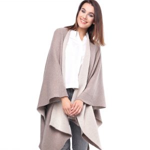 Wollcape Volterra fango