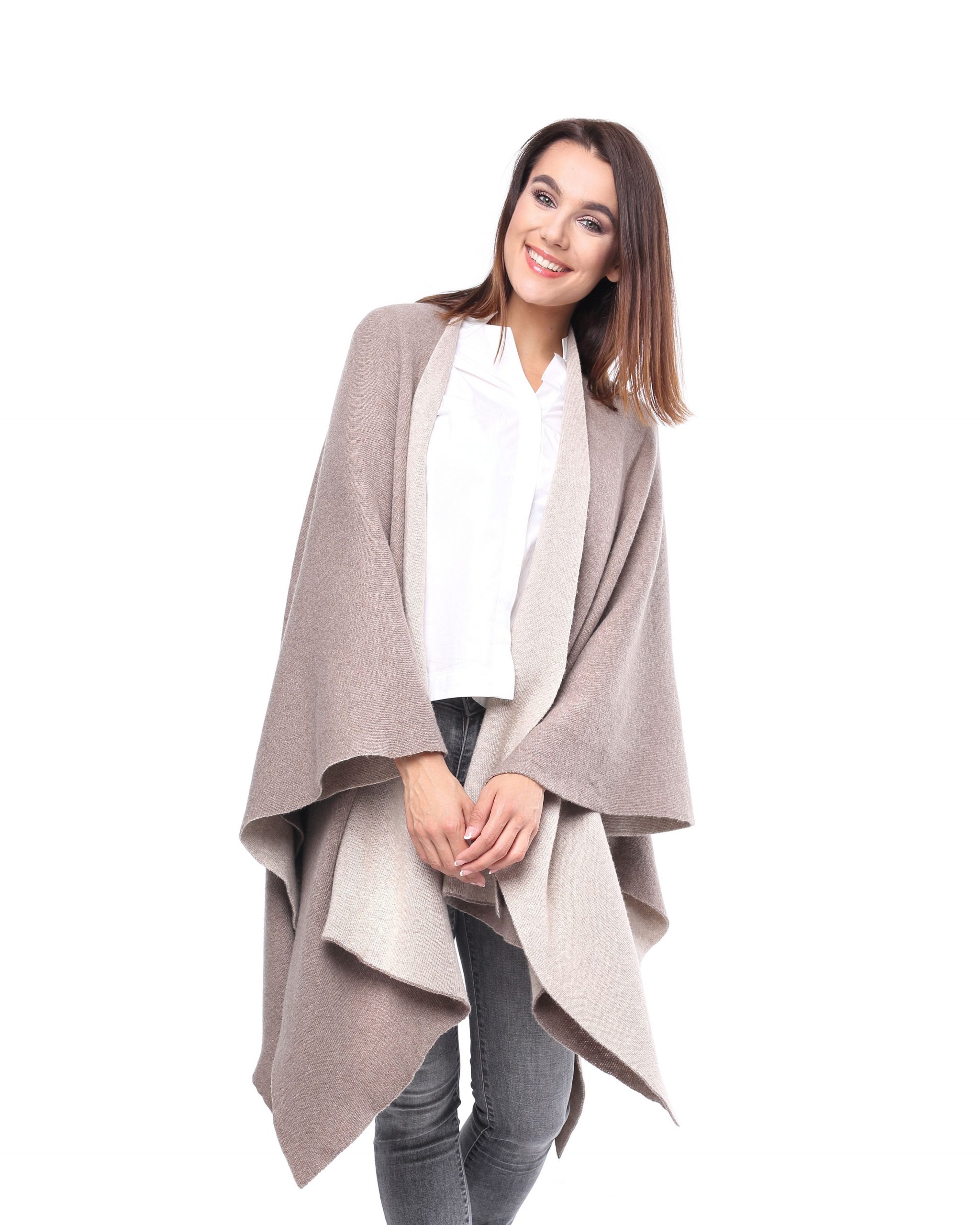 Wollcape Volterra fango