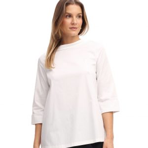 Bluse Regina weiss