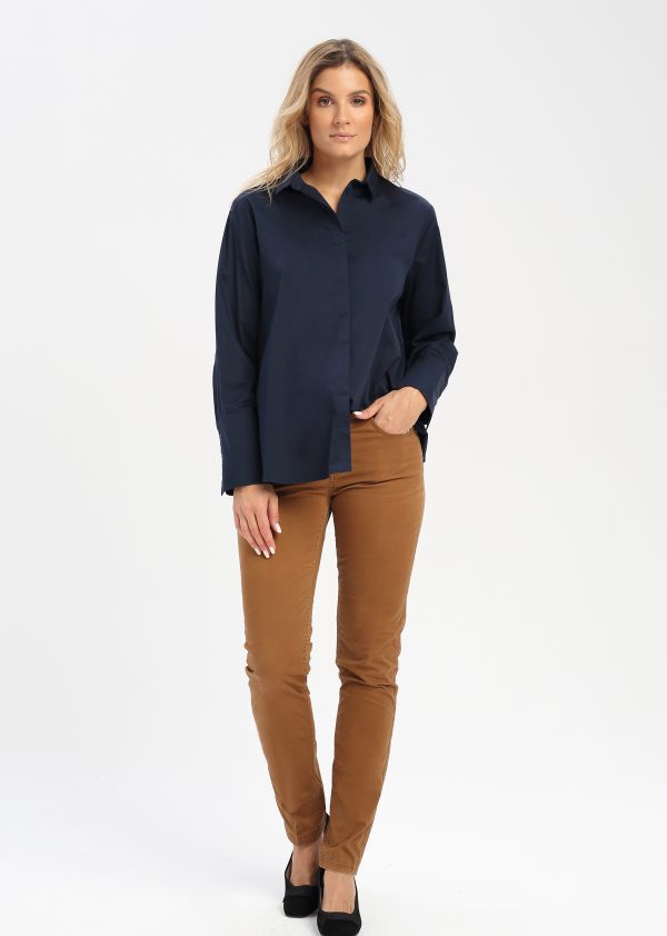 Bluse Luisa marine