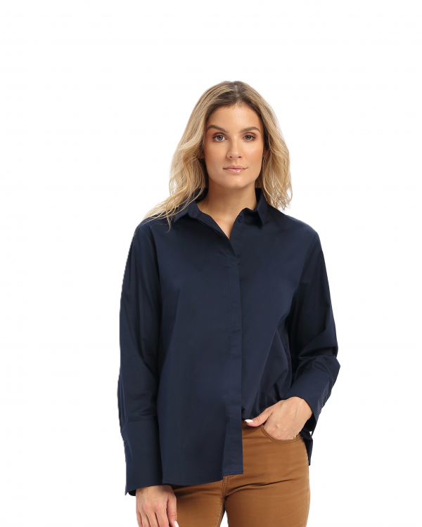 Bluse Luisa marine