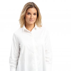 Bluse Luisa weiss