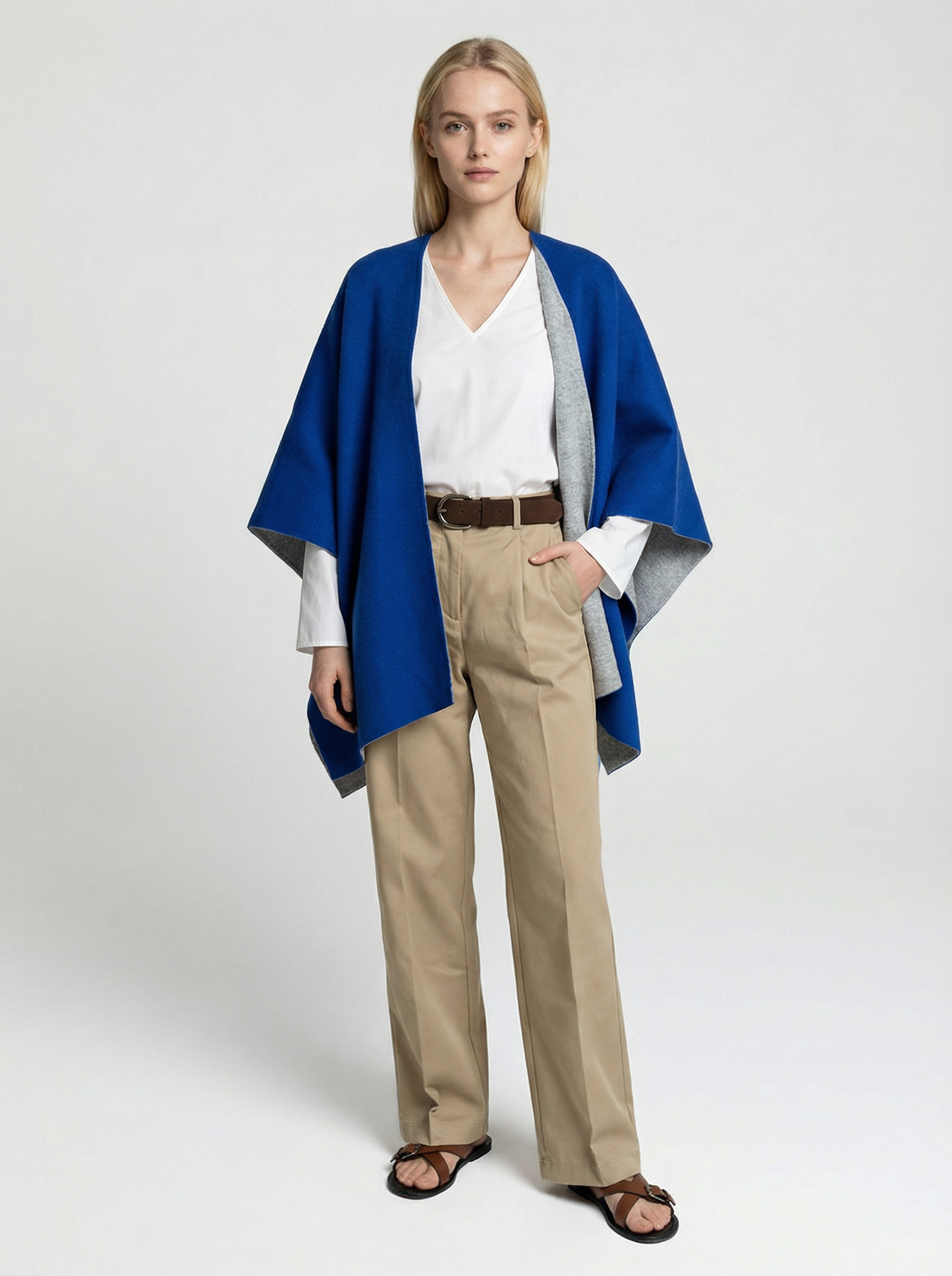 Cape Volterra royalblau