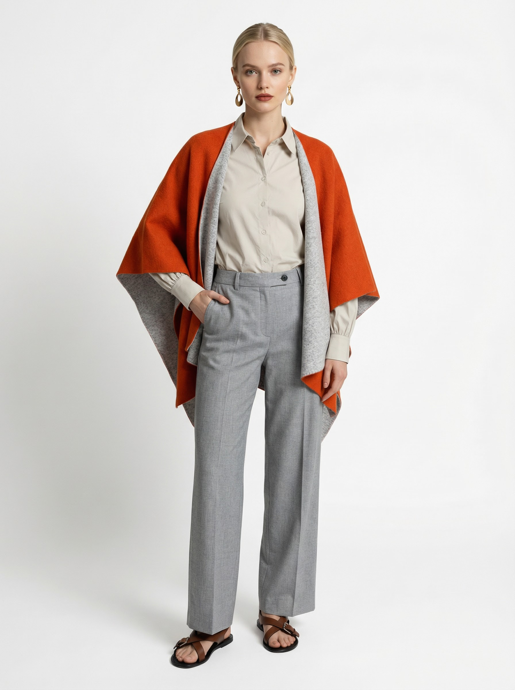 Cape Volterra orange