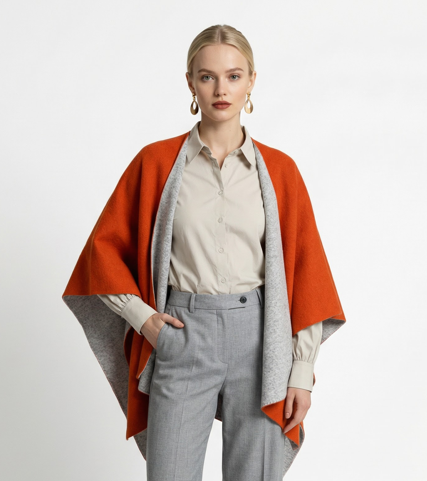 Cape Volterra orange