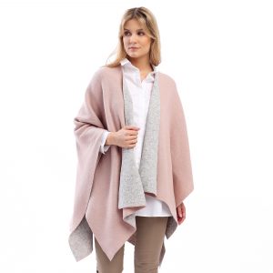 Cape in rosa