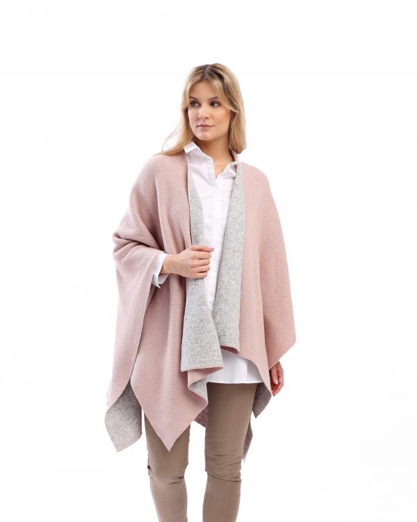 Cape in rosa
