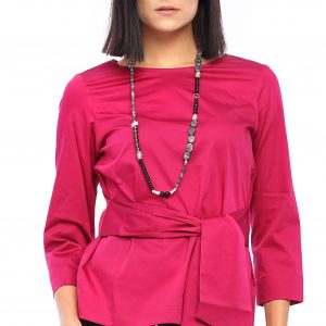 Bluse Christy in beere