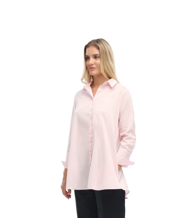 Bluse Lauren rosa
