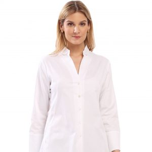 Bluse Maren weiss