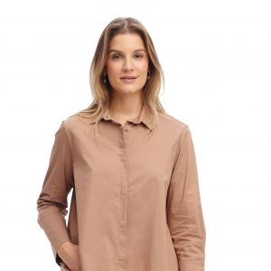 Bluse Lauren braun
