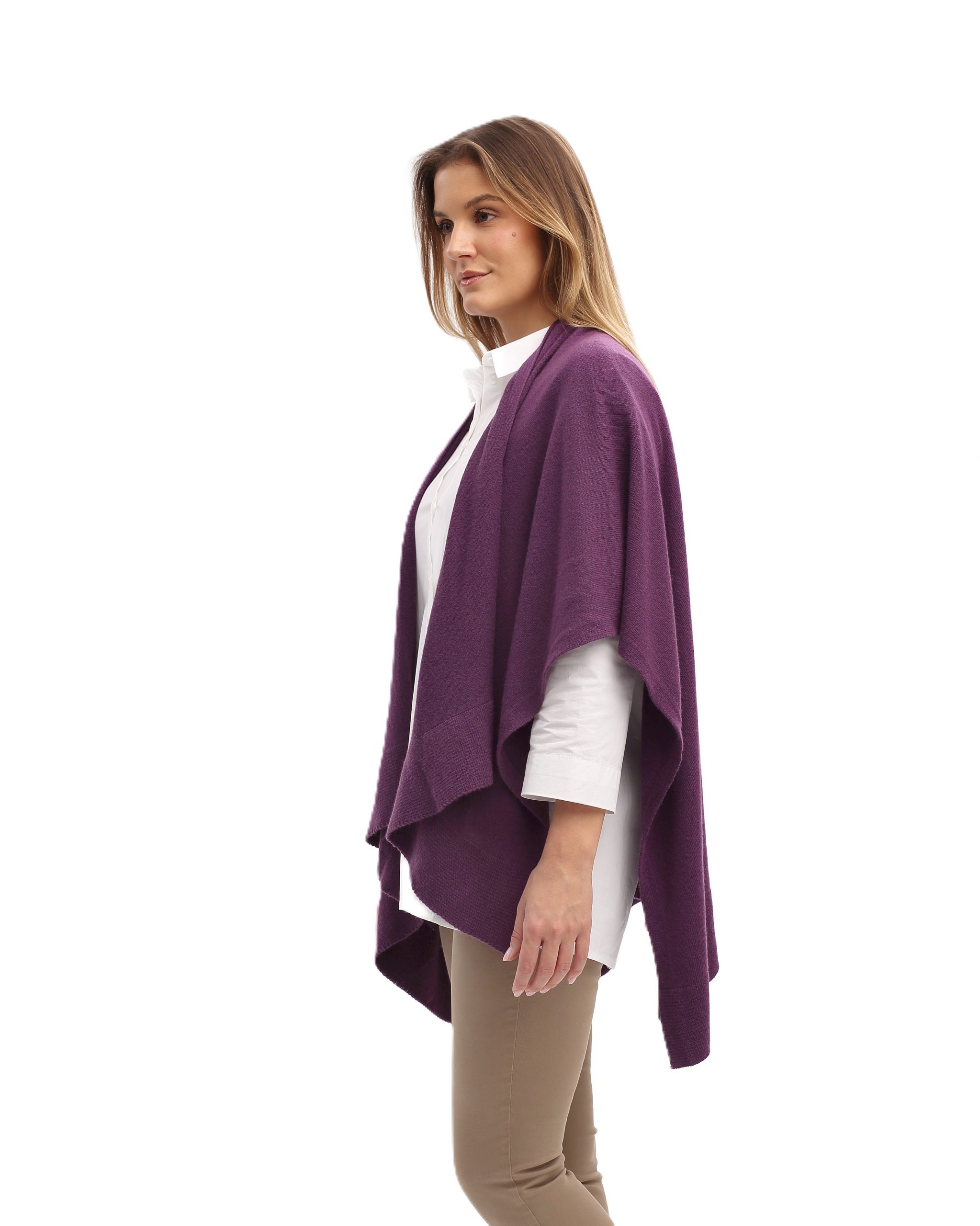 Cape Capri aubergine
