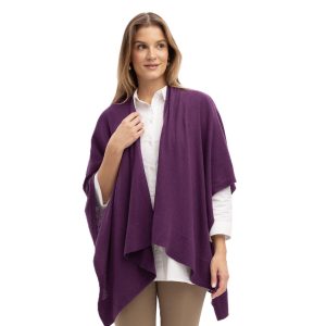 Cape Capri aubergine