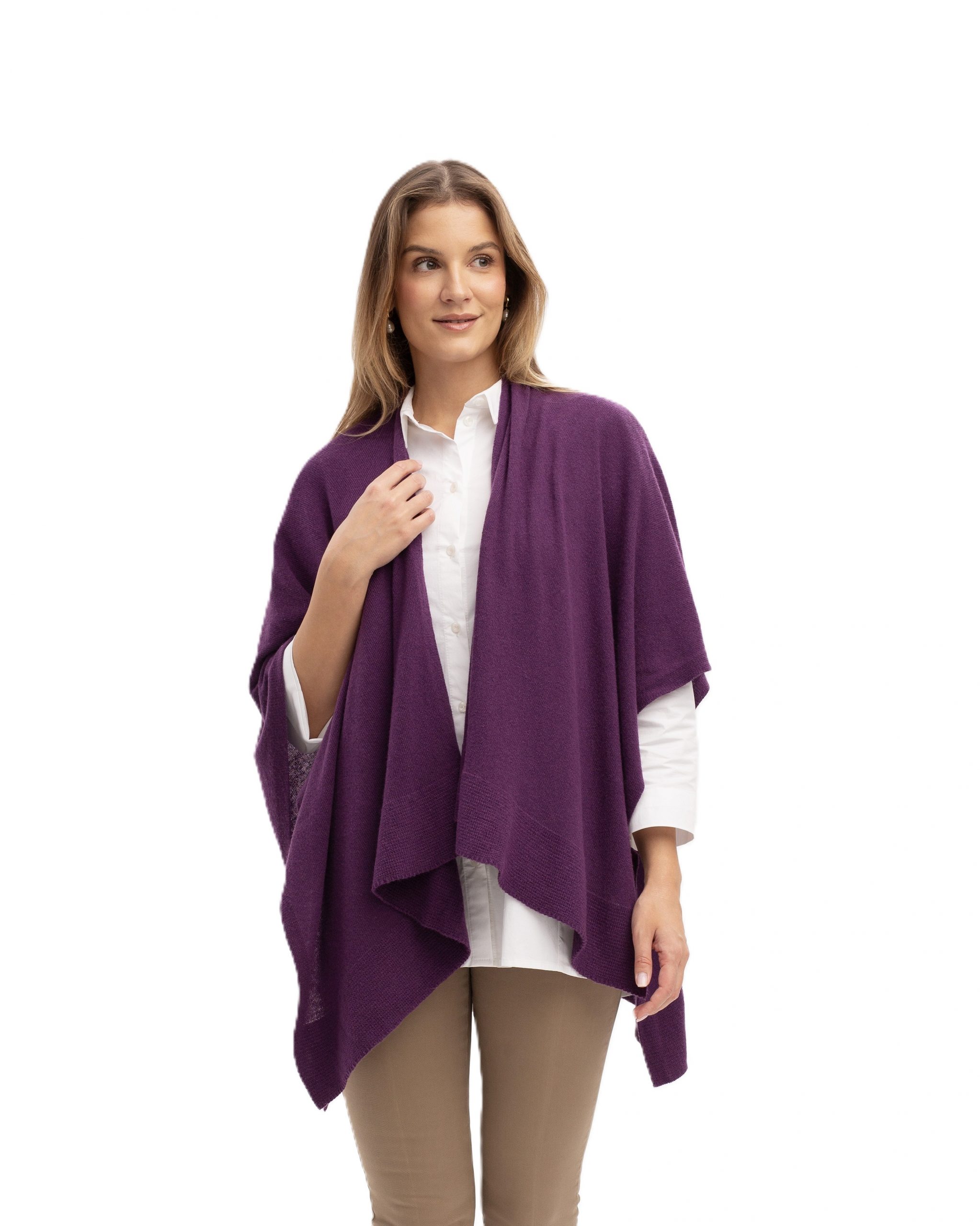 Cape Capri aubergine