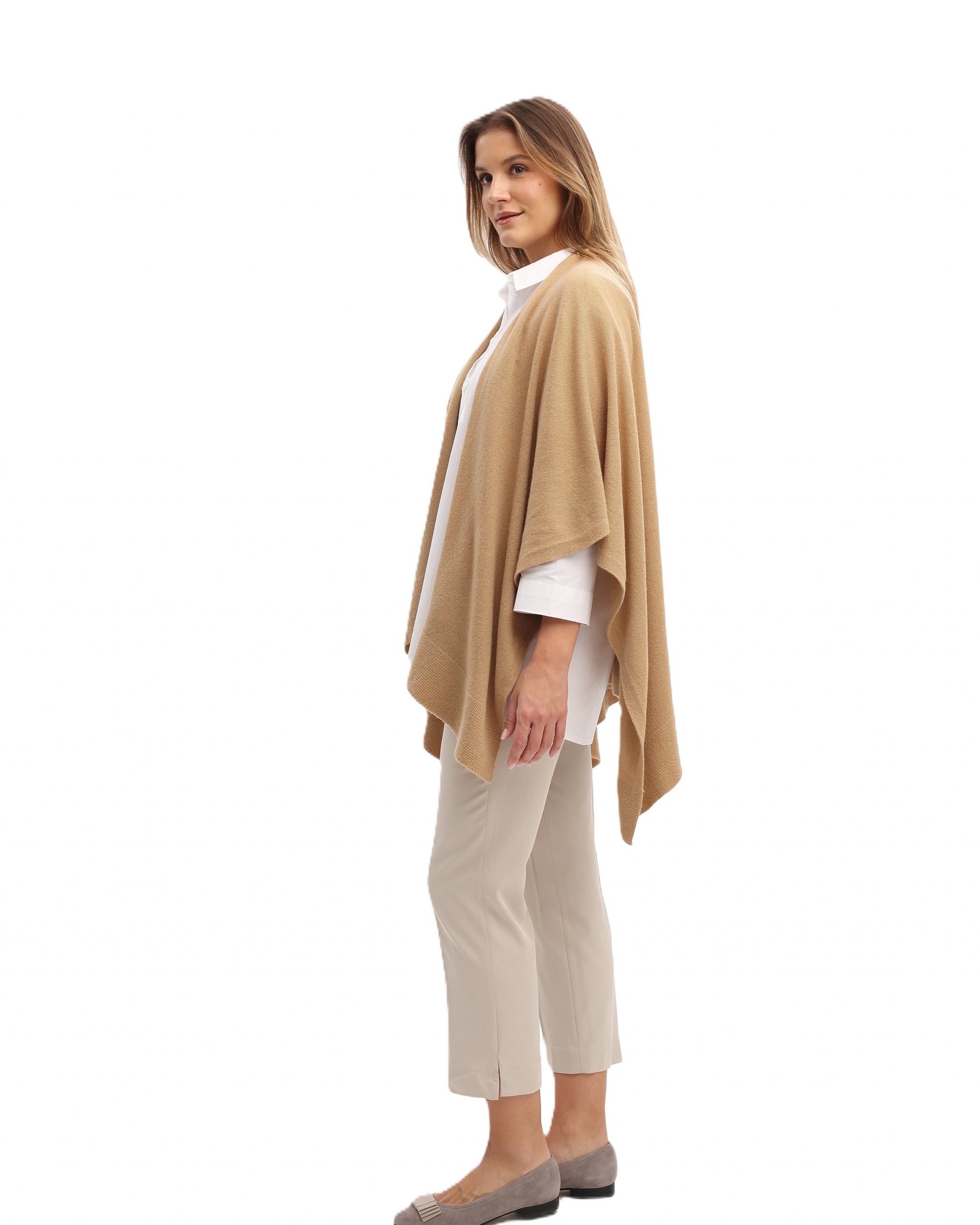 Cape in camel