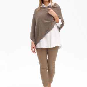 Poncho Roma fango