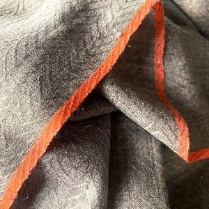 Wollschal Ragna in schiefer