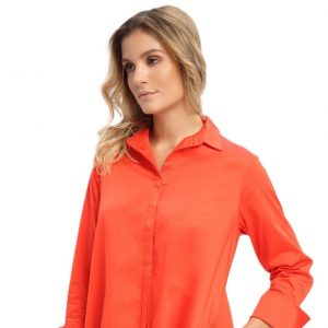 Bluse Lauren orange