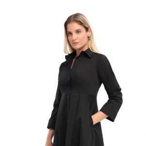 Kleid schwarz