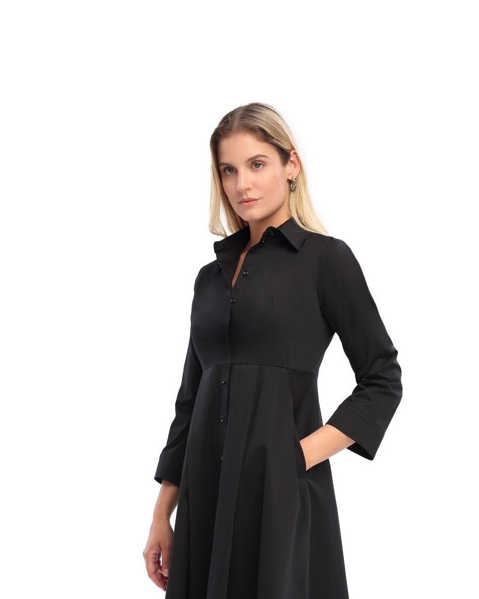 Kleid schwarz
