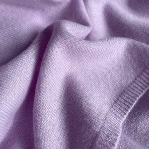 Kaschmirschal Anna flieder