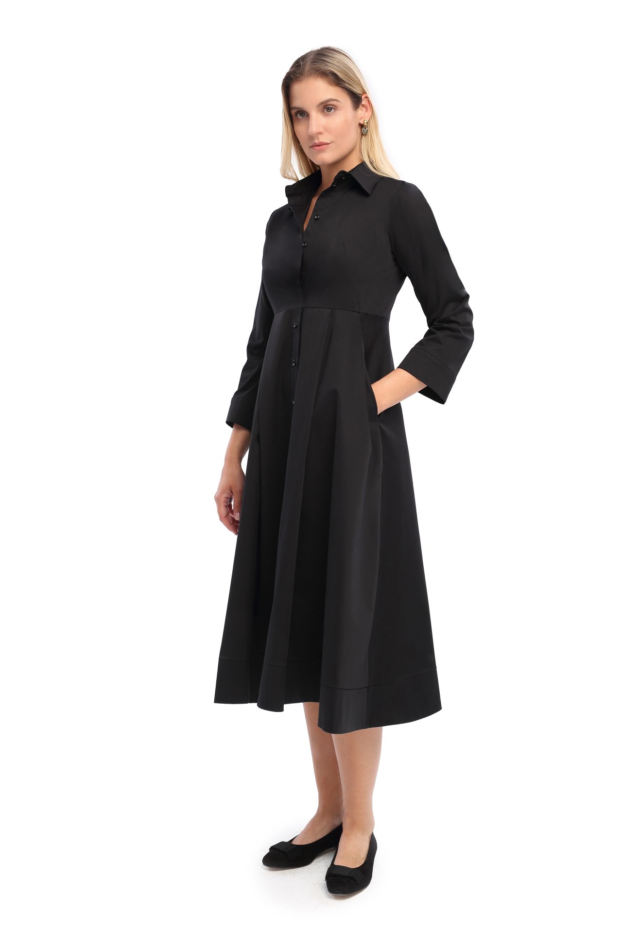 Kleid Olivia schwarz