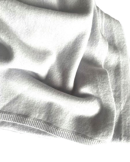 Kaschmirschal ANNA perle – Bild 3