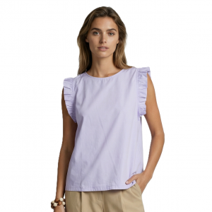 Bluse Violetta flieder