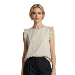 Bluse Violetta ivory