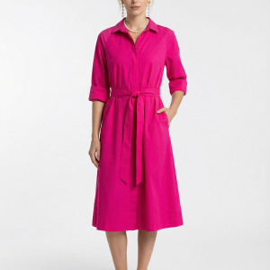Kleid Julia pink