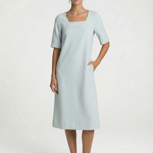 Kleid Sofia hellblau